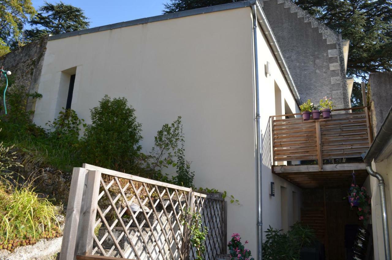 Gite Du Petit Coteau Vouvray Exteriér fotografie