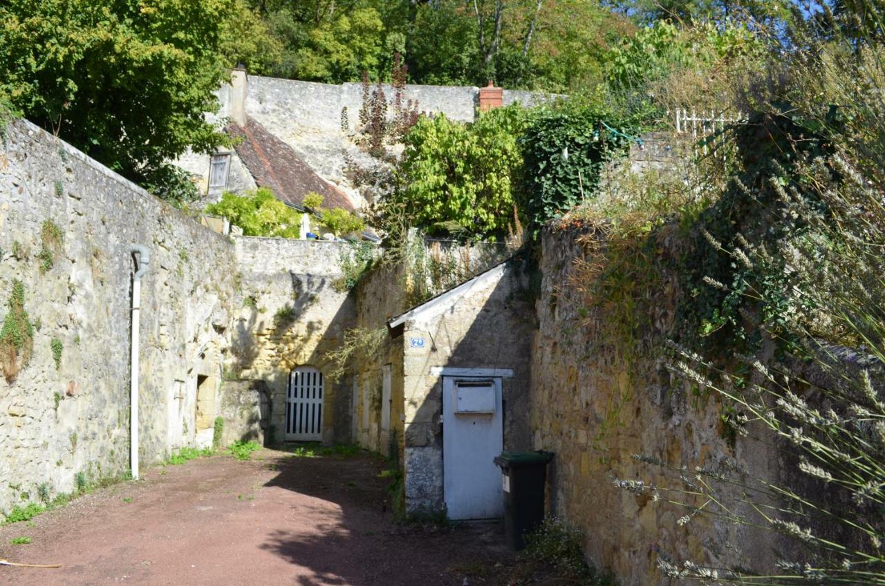 Gite Du Petit Coteau Vouvray Exteriér fotografie