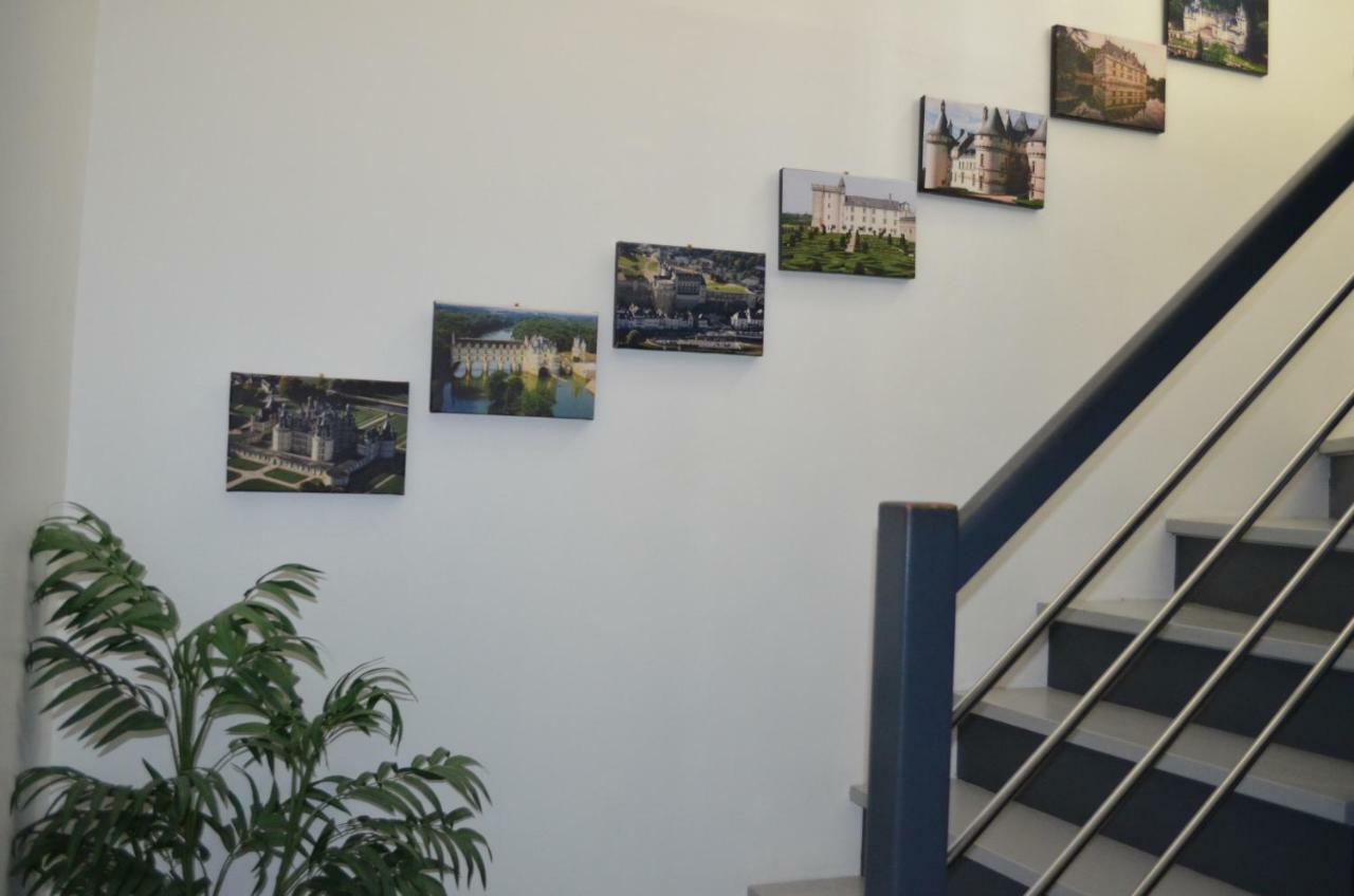 Gite Du Petit Coteau Vouvray Exteriér fotografie